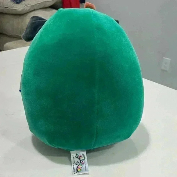 Prince the Pug Avocado Squishmallow - Picture 2 of 3